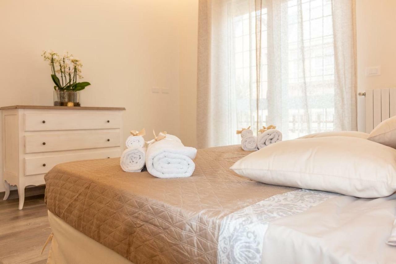 La Camelia Bianca Villa Róma Kültér fotó